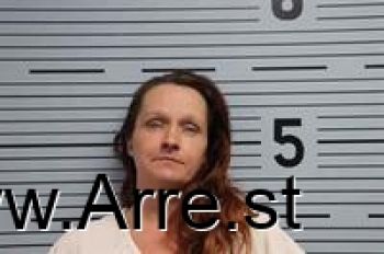 Tina Marie Fraley Mugshot