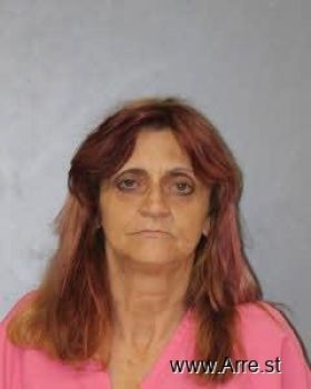 Tina  Martin Mugshot