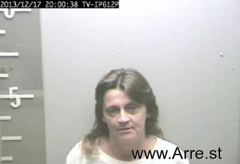 Tina Renea Martin Mugshot