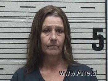 Tina Renae Thompson Mugshot