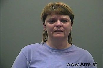 Tina Turner Adams Mugshot