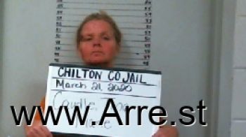 Tina Marie Caudle Mugshot