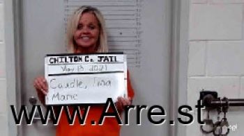 Tina Marie Caudle Mugshot