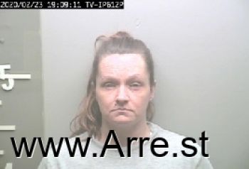 Tina Marie Fraley Mugshot