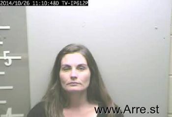 Tisha Michelle Lumpkin Fortenberry Mugshot