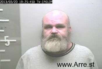 Todd Adam Ford Mugshot