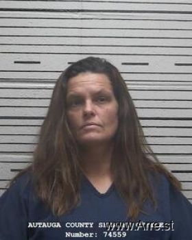 Tommie Sue Walden Mugshot