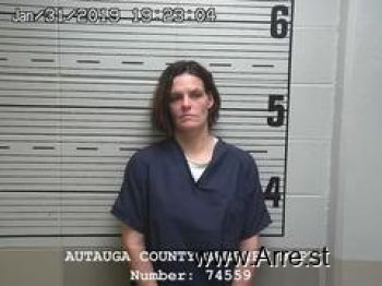 Tommie Sue Walden Mugshot