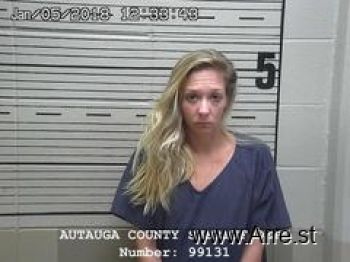 Toni Amanda Miller Mugshot