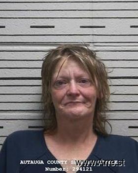 Toni Ann Sutton Mugshot