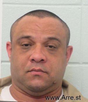 Tony Terrell Fantroy Mugshot