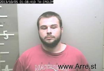 Tony Blake Freeland Mugshot