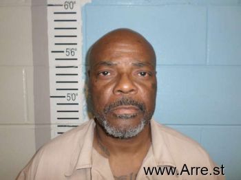 Tony Curtis Prater Mugshot