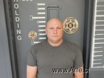 Tony Shayne Thompson Mugshot