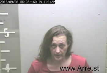 Tonya Wright Morrow Mugshot