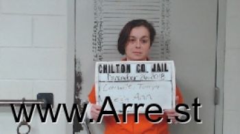 Tonya Leigh Ann Carwile Mugshot