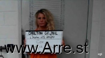 Tonya Dawn Cox Mugshot