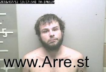 Tony Blake Freeland Mugshot