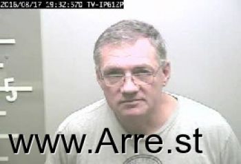 Tony Randall Gaskin Mugshot