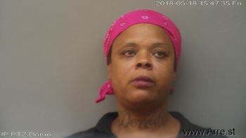 Tori Renee Bates Mugshot