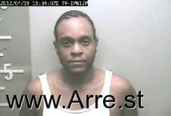 Torrey Edjuan Carstarphen Mugshot