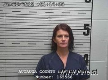 Tracy L Simmons Mugshot