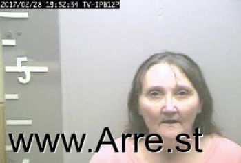 Tracy Lea Hudson Mugshot