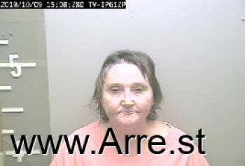 Tracy Lea Hudson Mugshot