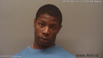 Traevane Ohara Turner Mugshot