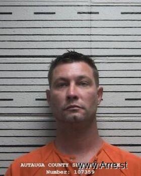 Travis  Brookshire Mugshot