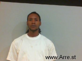 Travis Lagrane Curry Mugshot