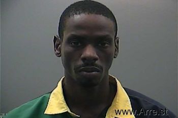 Travis Lamar Ward Mugshot