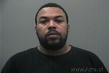 Travis Sentell Thompson Mugshot