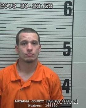 Travis Lee Thomas Mugshot