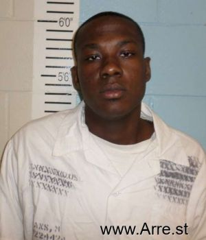 Tremell  Sargent Mugshot