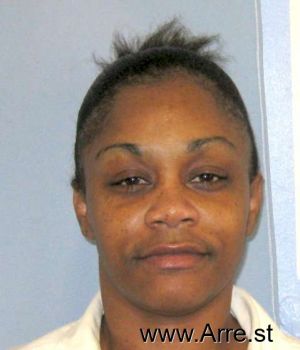 Trena Yvette Lidge Mugshot