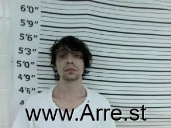 Trenton  Parker Mugshot