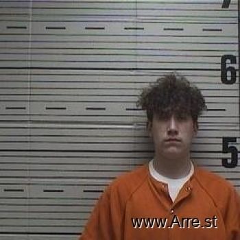 Trenton Kyle Plunkett Mugshot