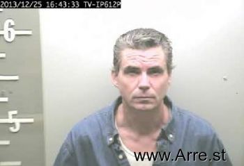 Trigg Anthony Hesse Mugshot