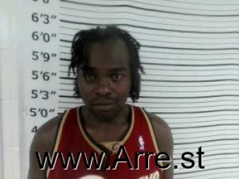 Tristan  Mcswain Mugshot