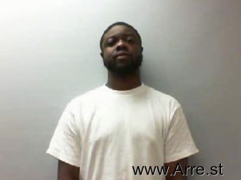 Tristan Dontarius Garrett Mugshot