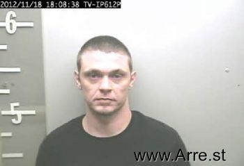 Troy Waldon Blume Mugshot