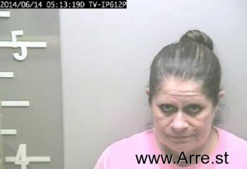 Trucellia Collins Hunnicutt Mugshot