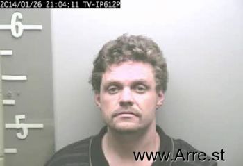 Ty Alan Ragsdale Mugshot