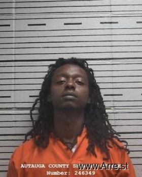 Tyjerrion  Jones-taylor Mugshot