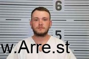 Tyler Wesley Bennett Mugshot