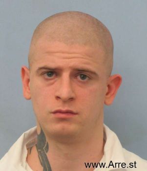 Tyler Jackson Blackwell Mugshot