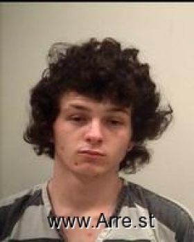 Tyler Drake Harden Mugshot