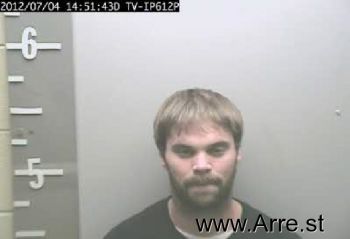 Tyler Blake Lee Mugshot