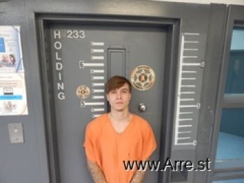 Tyler Mitchell Morgan Mugshot